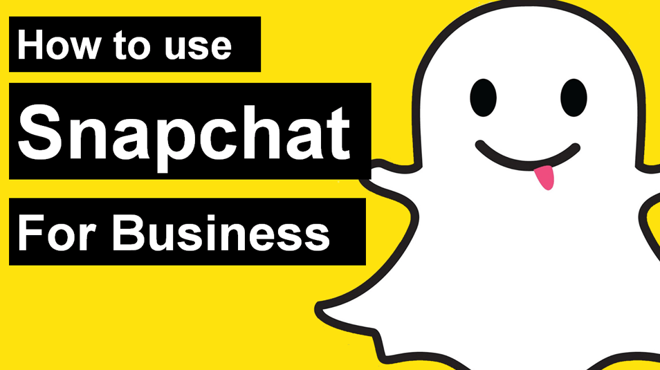 Så marknadsför du ditt företag via Snapchat.
